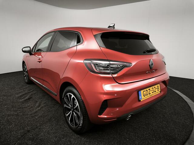 Renault CLIO 1.0 TCe 90 GPF techno | All-Season banden | Achteruitrijcamera | Navigatie | Climate Control |