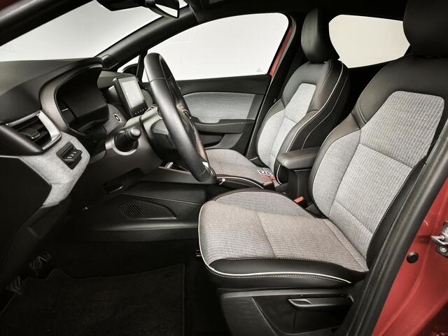 Renault CLIO 1.0 TCe 90 GPF techno | All-Season banden | Achteruitrijcamera | Navigatie | Climate Control |
