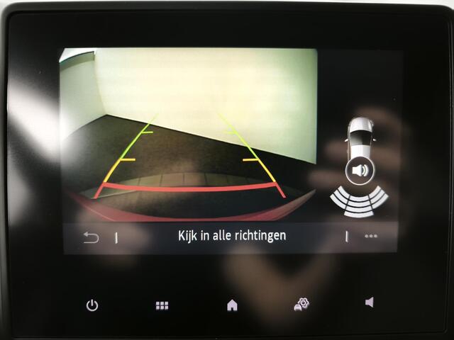 Renault CLIO 1.0 TCe 90 GPF techno | All-Season banden | Achteruitrijcamera | Navigatie | Climate Control |