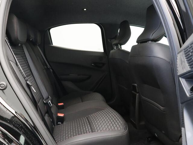 Renault CLIO Hybrid 160 techno | Vijf jaar garantie | Stoelverwarming | 18" lichtmetalen velgen | 360 graden camera |