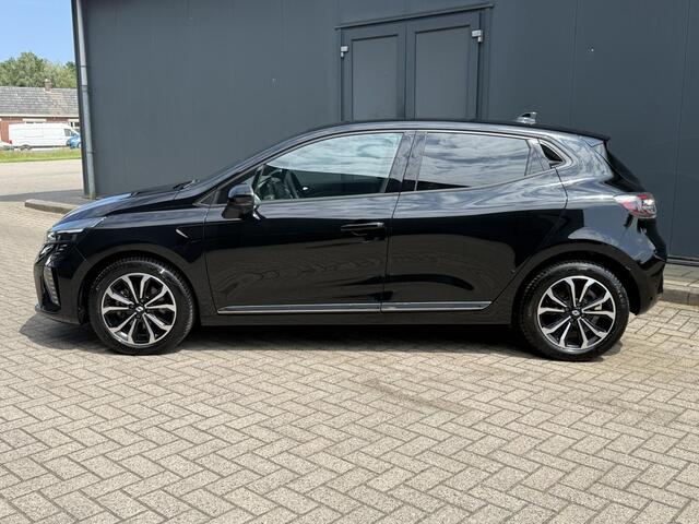 Renault CLIO 1.6 E-Tech Full Hybrid 145 Techno / Automaat / Navigatie / Cruise Control/ Apple&Android Carplay / Stoel&Stuur Verwarming / Camera / Climate Control / Bluetooth