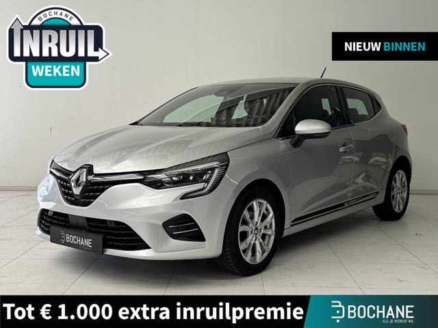 Renault CLIO 1.0 TCe Intens | Achteruitrijcamera | Navigatie | Climate Control | Parkeersensoren V+A |