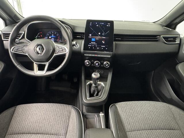 Renault CLIO 1.0 TCe Intens | Achteruitrijcamera | Navigatie | Climate Control | Parkeersensoren V+A |
