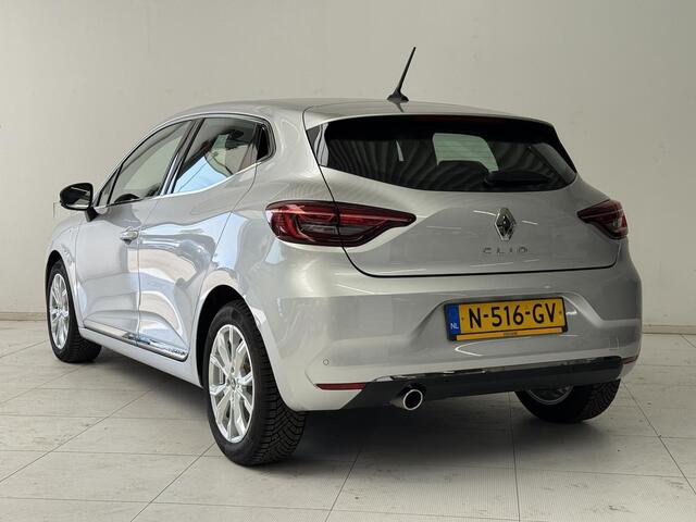 Renault CLIO 1.0 TCe Intens | Achteruitrijcamera | Navigatie | Climate Control | Parkeersensoren V+A |