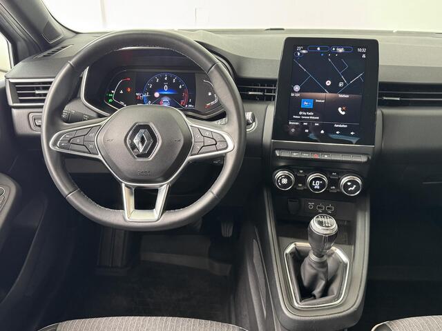 Renault CLIO 1.0 TCe Intens | Achteruitrijcamera | Navigatie | Climate Control | Parkeersensoren V+A |