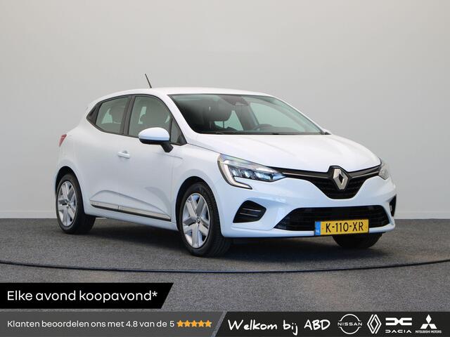 Renault CLIO 100pk TCe Zen | Dealer onderhouden | Airco | Navigatie | Parkeersensoren achter | Apple Carplay/Android Auto | LED verlichting |