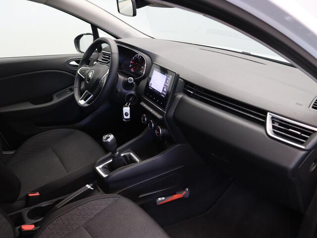 Renault CLIO 100pk TCe Zen | Dealer onderhouden | Airco | Navigatie | Parkeersensoren achter | Apple Carplay/Android Auto | LED verlichting |