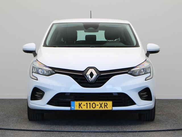 Renault CLIO 100pk TCe Zen | Dealer onderhouden | Airco | Navigatie | Parkeersensoren achter | Apple Carplay/Android Auto | LED verlichting |