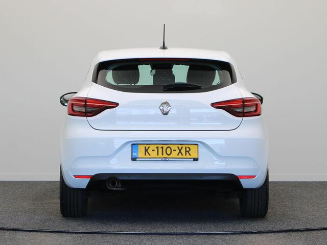 Renault CLIO 100pk TCe Zen | Dealer onderhouden | Airco | Navigatie | Parkeersensoren achter | Apple Carplay/Android Auto | LED verlichting |