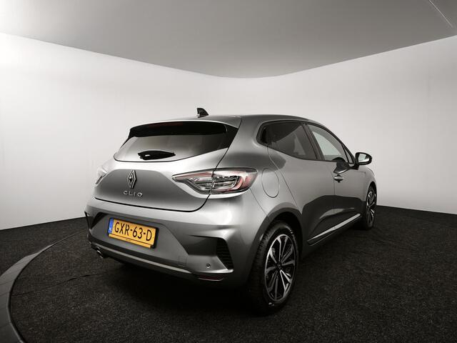 Renault CLIO 1.0 TCe 90 GPF techno | Groot Navigatie | Camera | Cruise Control | Half Leder