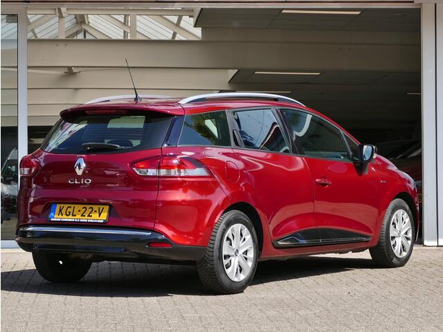 Renault CLIO Estate 1.2 16V airco | all-season-banden | bluetooth
