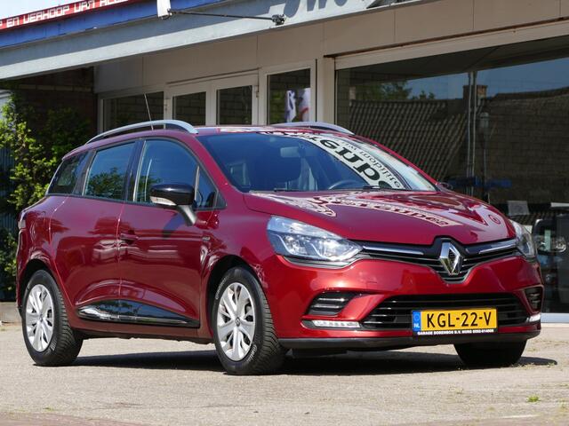 Renault CLIO Estate 1.2 16V airco | all-season-banden | bluetooth