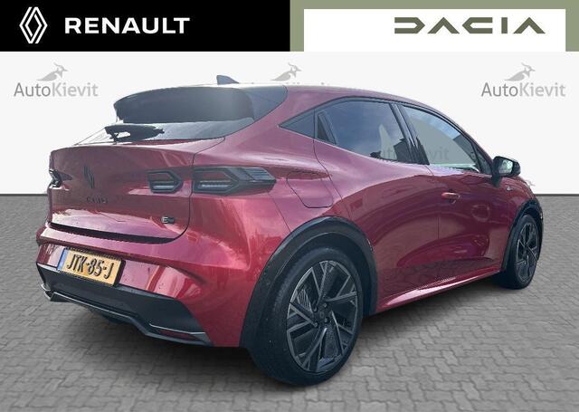 Renault CLIO 1.8 Hybrid 160 esprit Alpine - Demo