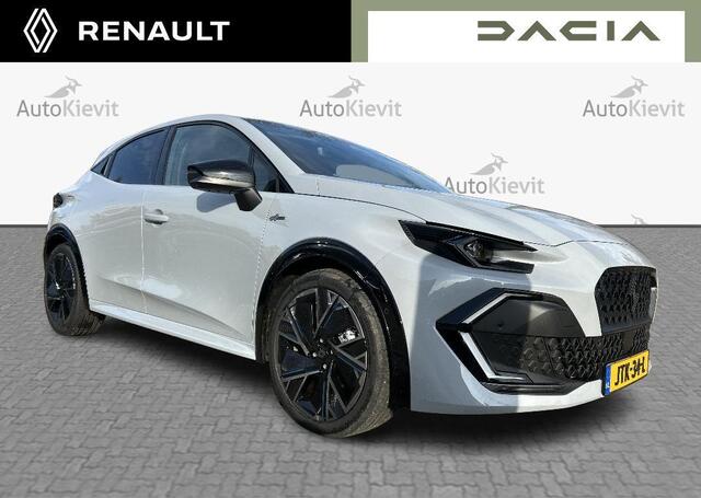 Renault CLIO 1.8 Hybrid 160 esprit Alpine - Demo