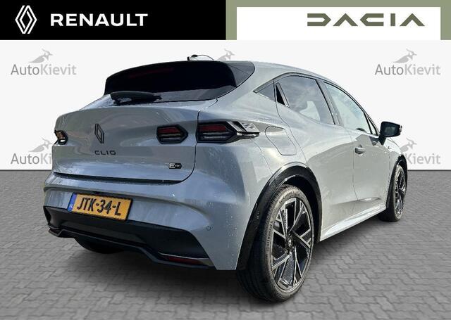 Renault CLIO 1.8 Hybrid 160 esprit Alpine - Demo