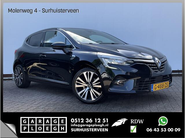 Renault CLIO 1.3 TCe Initiale Paris Automaat Leer Adapt.Cruis Stoelverw.