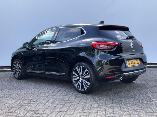 Renault CLIO 1.3 TCe Initiale Paris Automaat Leer Adapt.Cruis Stoelverw.