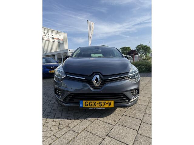 Renault CLIO 1.2 TCe Limited