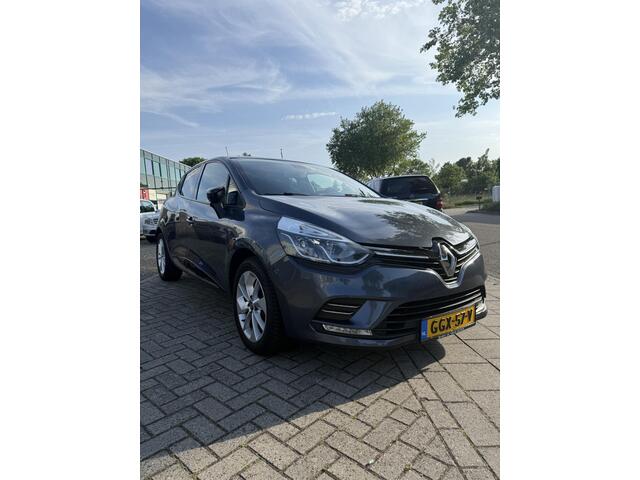 Renault CLIO 1.2 TCe Limited