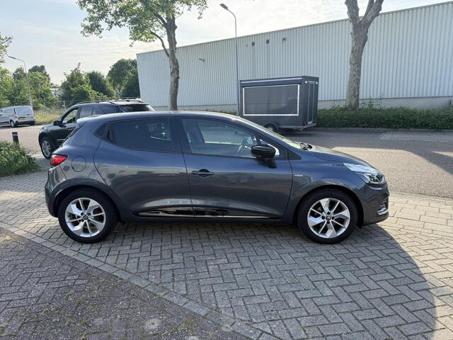 Renault CLIO 1.2 TCe Limited