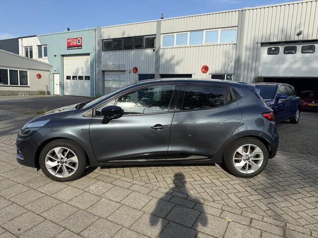 Renault CLIO 1.2 TCe Limited