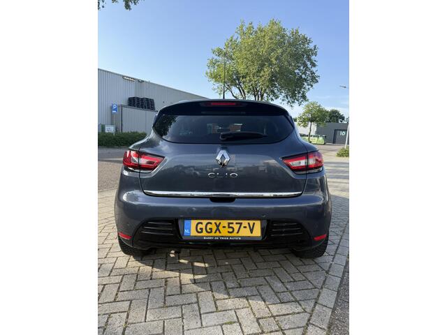 Renault CLIO 1.2 TCe Limited