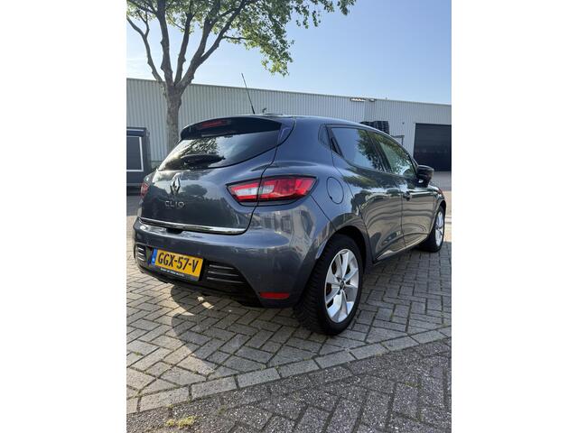 Renault CLIO 1.2 TCe Limited