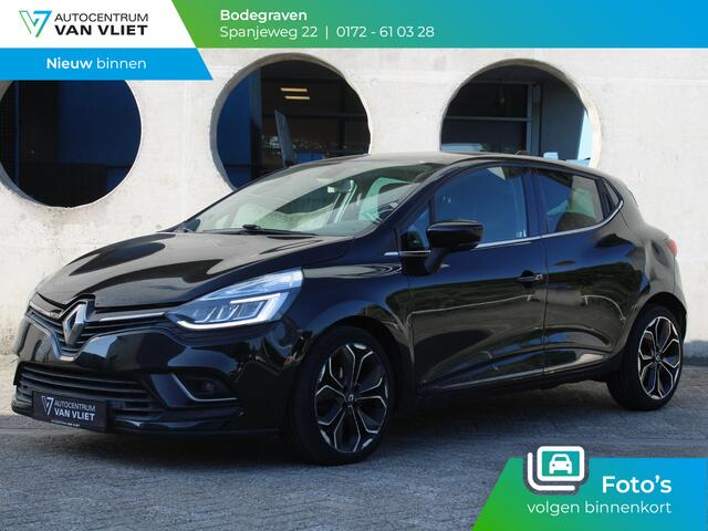 Renault CLIO 1.2 TCe Intens | ACHTERUITRIJCAMERA | CRUISE CONTROL |