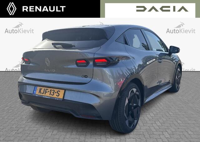 Renault CLIO 1.8 Hybrid 160 techno - pack première met verwarmbare en verstelbare stoelen