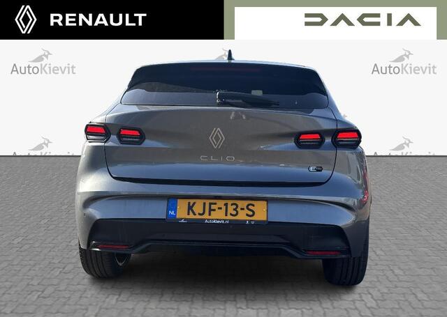 Renault CLIO 1.8 Hybrid 160 techno - pack première met verwarmbare en verstelbare stoelen