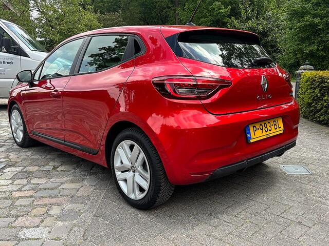 Renault CLIO 1.6 E-Tech Hybrid 140 Zen