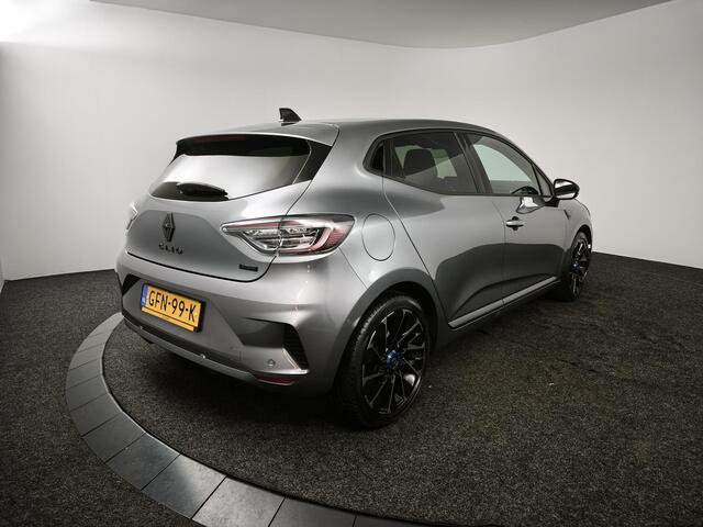 Renault CLIO 1.6 E-Tech Full Hybrid 145 esprit Alpine 360 CAMERA | STOEL-/STUURVERWARMING | ADAPTIVE CRUISE CONTROL | CLIMATE CONTROL |