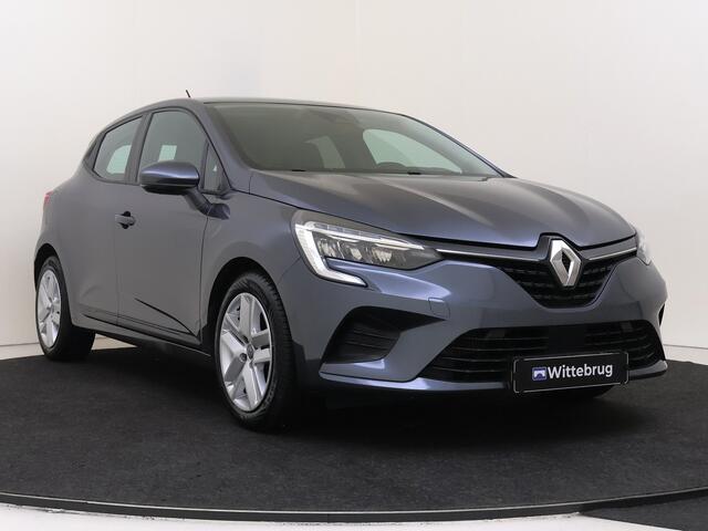 Renault CLIO 1.0 TCe Bi-Fuel Zen | Airco | Zuinig!! |