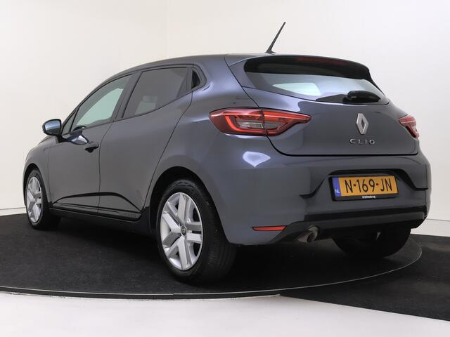 Renault CLIO 1.0 TCe Bi-Fuel Zen | Airco | Zuinig!! |