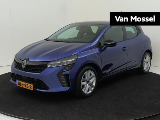 Renault CLIO 1.0 TCe 90 GPF evolution | Camera | Full-Map Navigatie | Keyless | | LED Pure Vision | Cruise Control | Draadloze Apple Carplay & Android Auto | Airconditioning