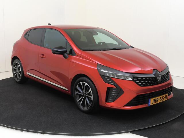 Renault CLIO 1.0 TCe 90 GPF techno 9,3" Full-Map Navigatie | 10" Digitaal Instrumentarium | Camera | PDC Achter | Full-Map Navigatie | LED Pure Vision | Privacy Glass | Cruise Control & Snelheidsbegrenzer | 16" LMV 'Boa Vista' | Climate Control | Keyless | Draadloze A