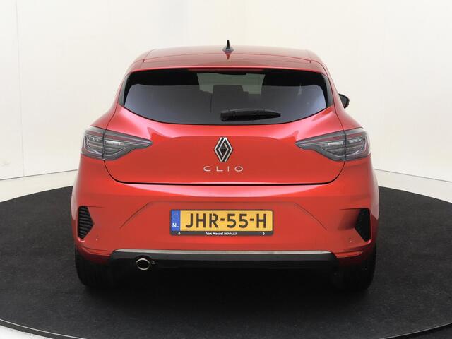 Renault CLIO 1.0 TCe 90 GPF techno 9,3" Full-Map Navigatie | 10" Digitaal Instrumentarium | Camera | PDC Achter | Full-Map Navigatie | LED Pure Vision | Privacy Glass | Cruise Control & Snelheidsbegrenzer | 16" LMV 'Boa Vista' | Climate Control | Keyless | Draadloze A