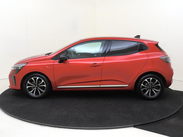 Renault CLIO 1.0 TCe 90 GPF techno 9,3" Full-Map Navigatie | 10" Digitaal Instrumentarium | Camera | PDC Achter | Full-Map Navigatie | LED Pure Vision | Privacy Glass | Cruise Control & Snelheidsbegrenzer | 16" LMV 'Boa Vista' | Climate Control | Keyless | Draadloze A