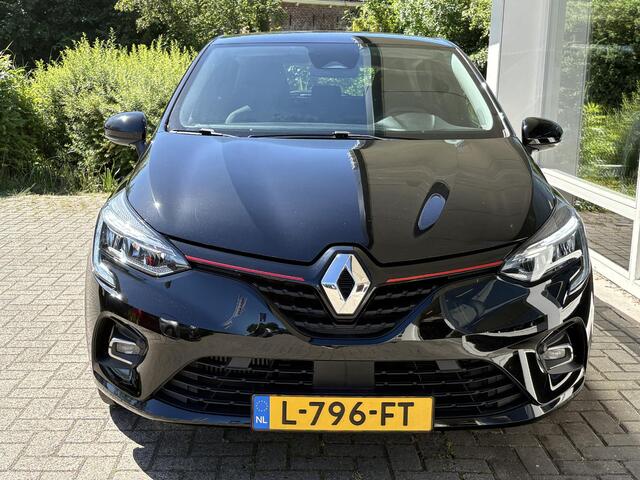 Renault CLIO 1.0 TCe Zen | Cruise Control | Apple Carplay/Android Auto | Stoelverwarming | Parkeersensoren | Lichtmetalen velgen