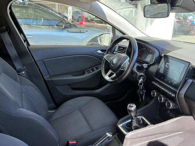 Renault CLIO 1.0 TCe Zen | Cruise Control | Apple Carplay/Android Auto | Stoelverwarming | Parkeersensoren | Lichtmetalen velgen