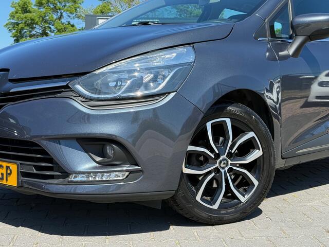 Renault CLIO Estate 0.9 TCe Intens | Navi | Carplay/Android | Parkeersensoren | Clima |