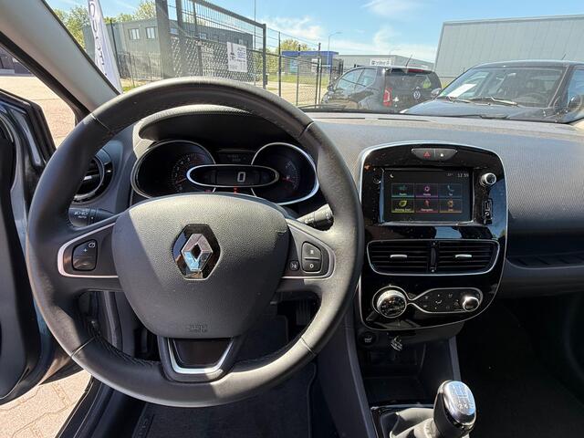 Renault CLIO Estate 0.9 TCe Intens | Navi | Carplay/Android | Parkeersensoren | Clima |