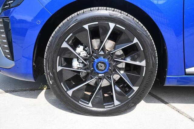 Renault CLIO E-Tech Full Hybrid 145 esprit Alpine | FULL OPTION | 360 CAMERA | STUUR/STOELVERWARMING | BOSE | NAVI | APPLECARPLAY/ANDROIDAUTO | ADAPT. CRUISE CONTROL | CLIMATE CONTROL | PDC | LMV