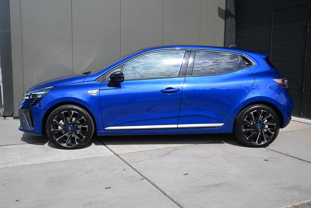 Renault CLIO E-Tech Full Hybrid 145 esprit Alpine | FULL OPTION | 360 CAMERA | STUUR/STOELVERWARMING | BOSE | NAVI | APPLECARPLAY/ANDROIDAUTO | ADAPT. CRUISE CONTROL | CLIMATE CONTROL | PDC | LMV