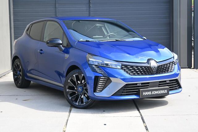 Renault CLIO E-Tech Full Hybrid 145 esprit Alpine | FULL OPTION | 360 CAMERA | STUUR/STOELVERWARMING | BOSE | NAVI | APPLECARPLAY/ANDROIDAUTO | ADAPT. CRUISE CONTROL | CLIMATE CONTROL | PDC | LMV