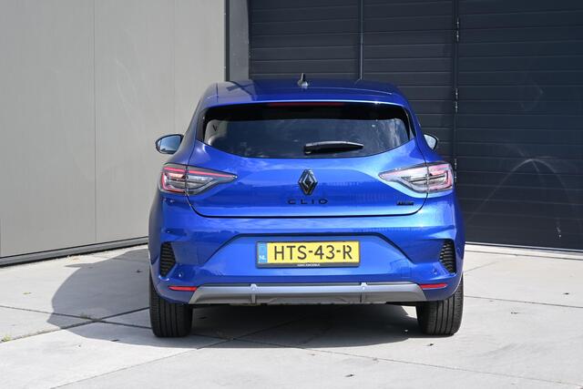 Renault CLIO E-Tech Full Hybrid 145 esprit Alpine | FULL OPTION | 360 CAMERA | STUUR/STOELVERWARMING | BOSE | NAVI | APPLECARPLAY/ANDROIDAUTO | ADAPT. CRUISE CONTROL | CLIMATE CONTROL | PDC | LMV