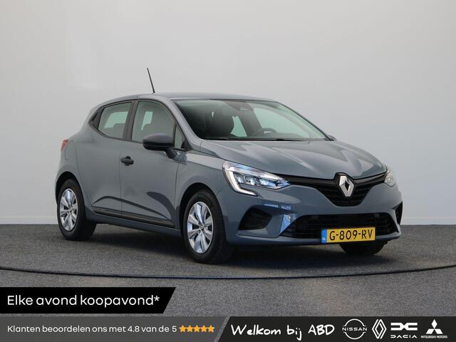 Renault CLIO TCe 100pk Life | Airco | Bluetooth | Cruise control |