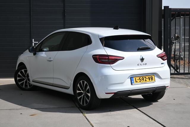 Renault CLIO E-Tech Hybrid 140 Business Zen | CAMERA | APPLECARPLAY/ANDROIDAUTO | AIRCO | CRUISE CONTROL | PDC | LMV