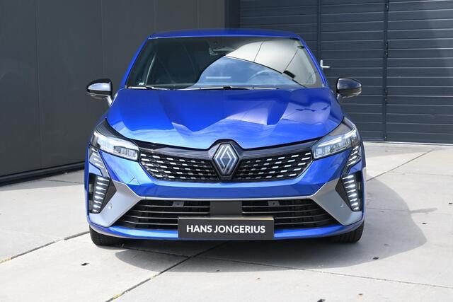 Renault CLIO E-Tech Full Hybrid 145 esprit Alpine | 360 CAMERA | BOSE | STUUR/STOELVERWARMING | NAVI | APPLECARPLAY/ANDROIDAUTO | ADAPT. CRUISE CONTROL | CLIMATE CONTROL | PDC | LMV