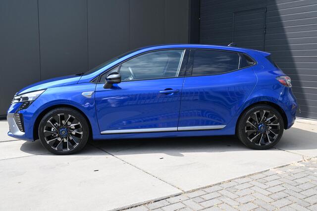 Renault CLIO E-Tech Full Hybrid 145 esprit Alpine | 360 CAMERA | BOSE | STUUR/STOELVERWARMING | NAVI | APPLECARPLAY/ANDROIDAUTO | ADAPT. CRUISE CONTROL | CLIMATE CONTROL | PDC | LMV